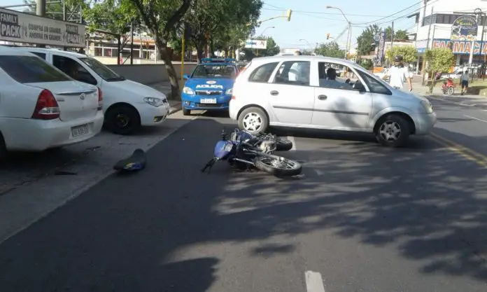 accidente carcano