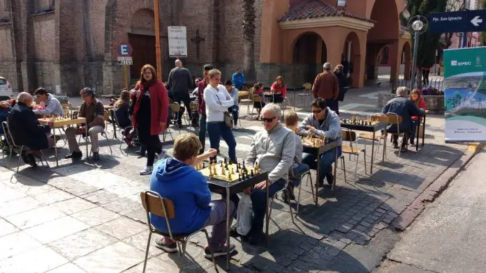 ajedrez solidario 1