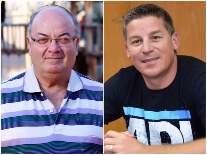 interna cambiemos capilla