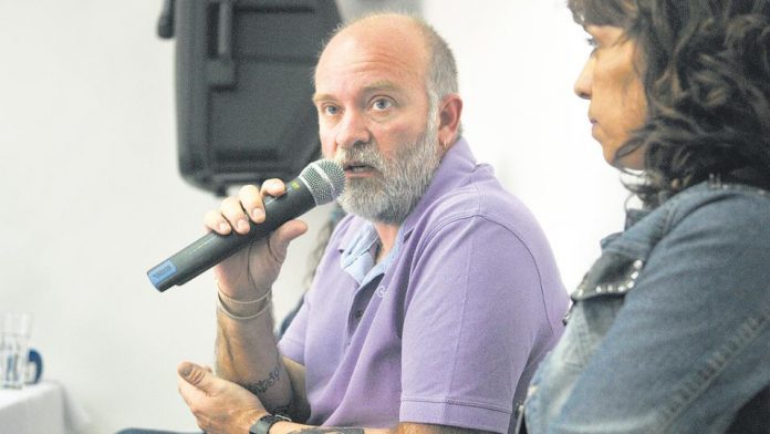 Sergio Maldonado señaló que no todavía no hay conclusiones