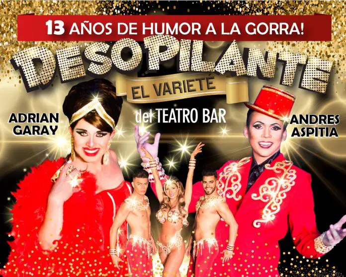 Desopilante