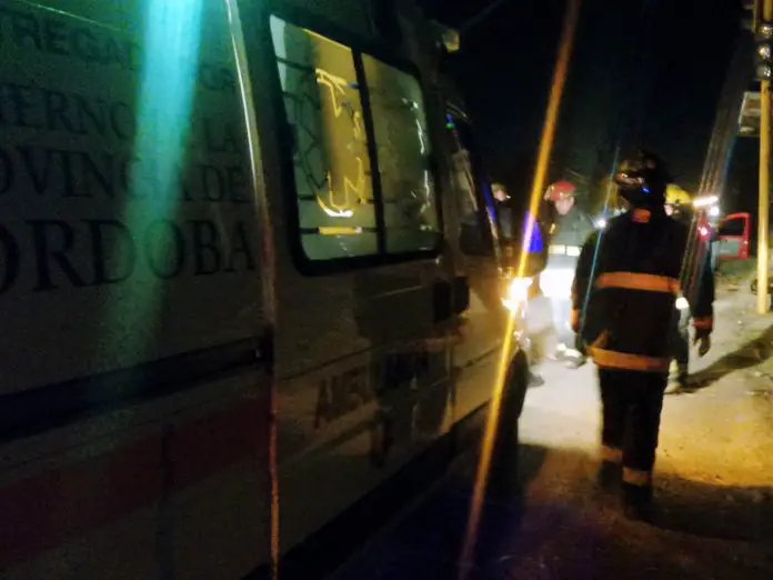 accidente