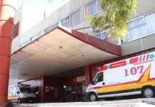 Balearon a un hombre y a un niño que iban a una escuela de Córdoba: hay un detenido