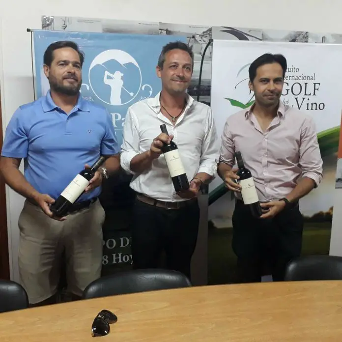 Circuito internacional de golf