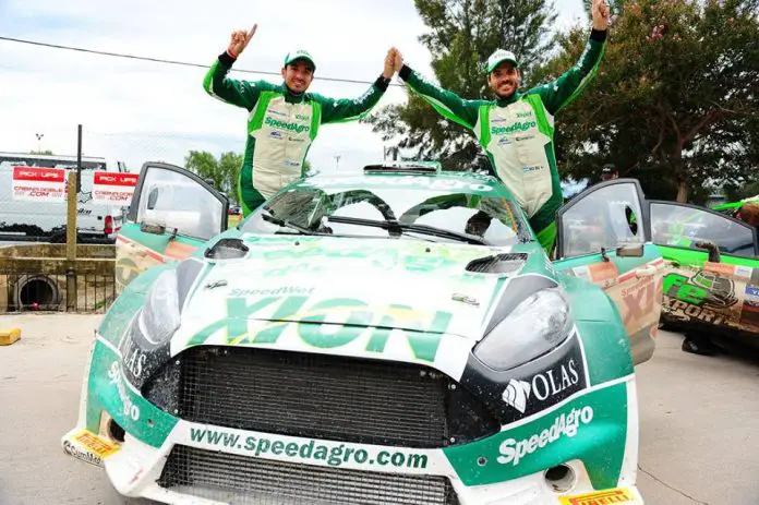 Diaz Rally Argentino