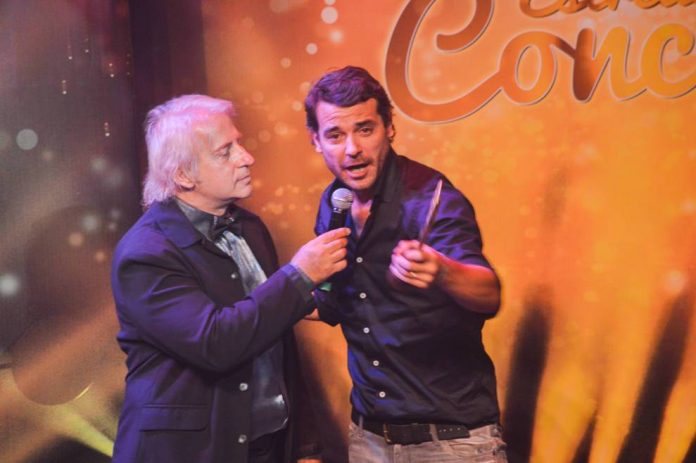 Hugo Delgado y otra entrega de sus notables premios
