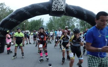 Los deportes urbanos copan Carlos Paz este fin de semana