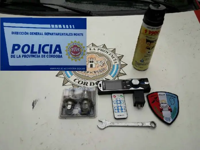 Los elementos sustraídos