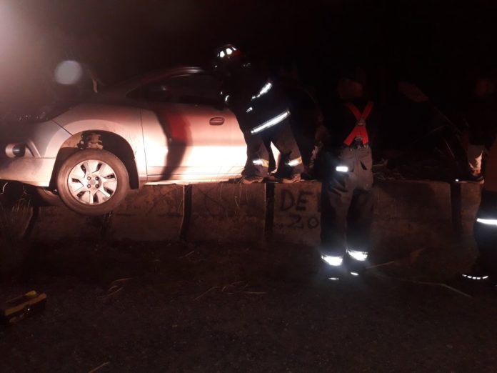 accidente km72 altas cumbres