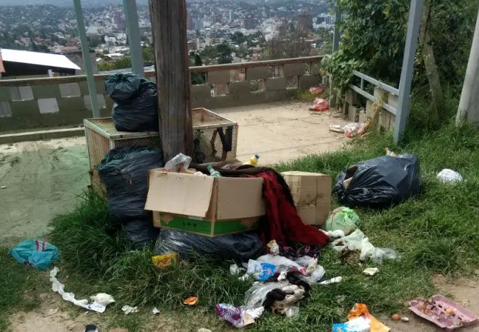 basura 3