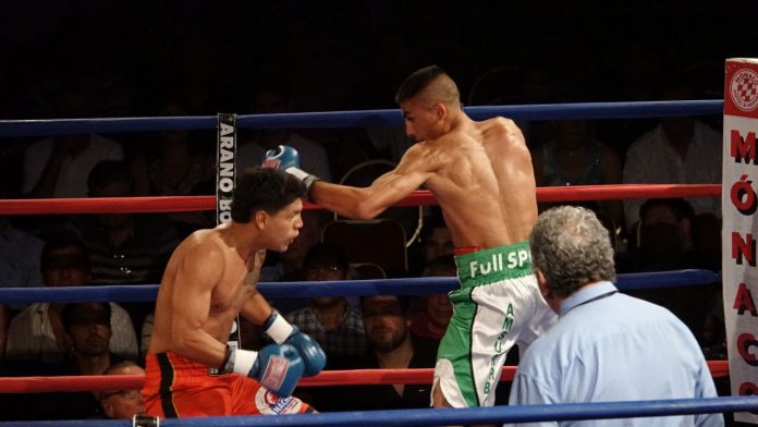 boxeoKO a las sierras