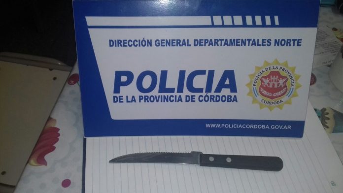 cuchillo