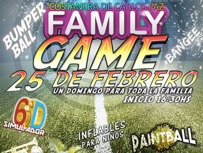 family game