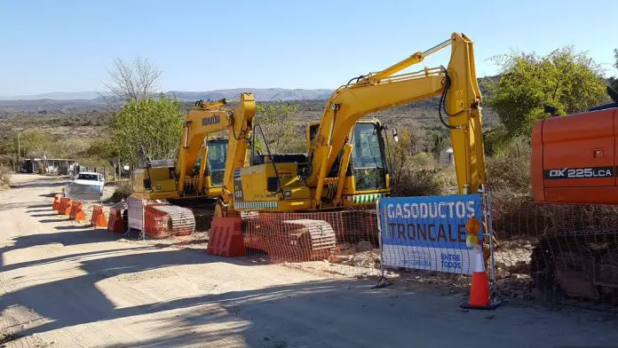gasoductos tanti cabalango