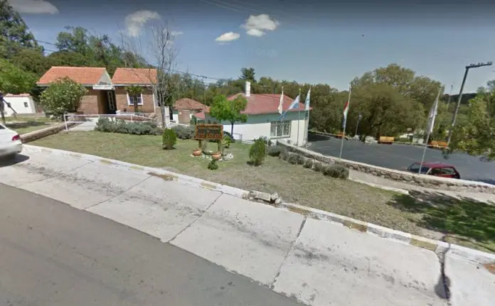 La municipalidad de Los Cocos