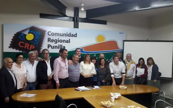 Las nuevas autoridades