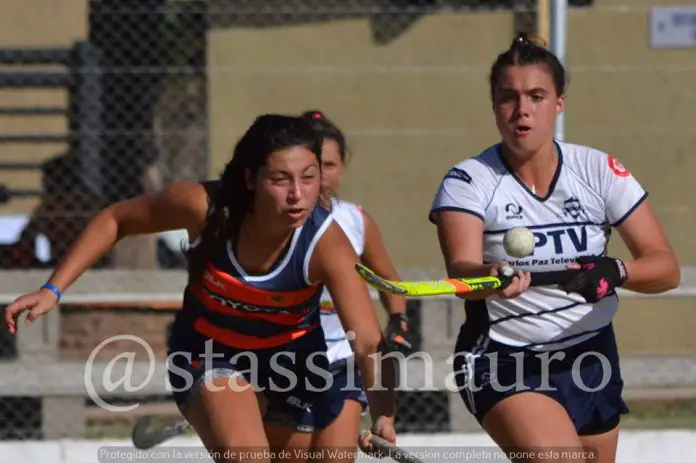 Carlos Paz Rugby Damas B1