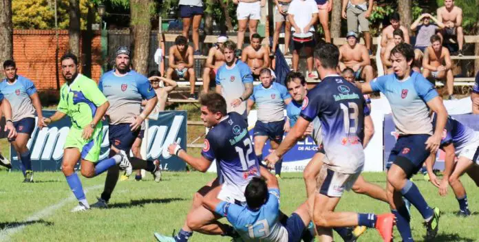 Carlos Paz Torneo del Interior 3