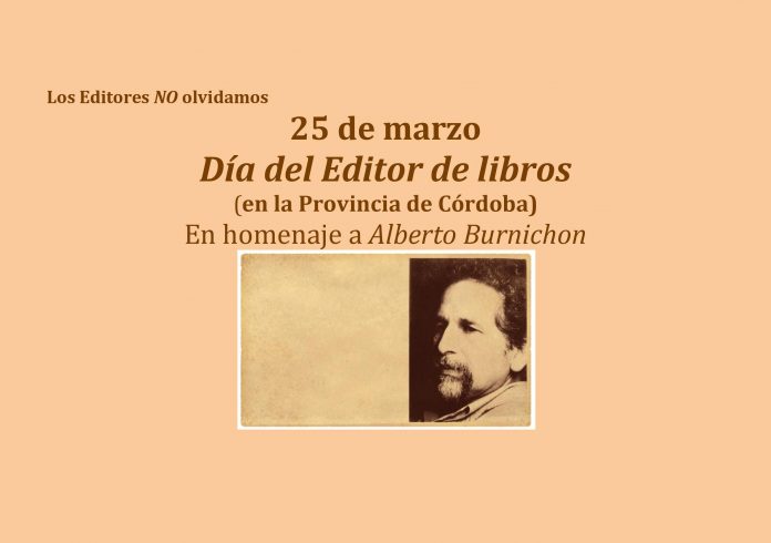 Dia del Editor 2018