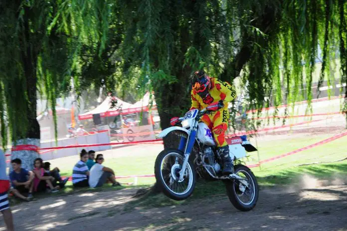 NNC Enduro 1