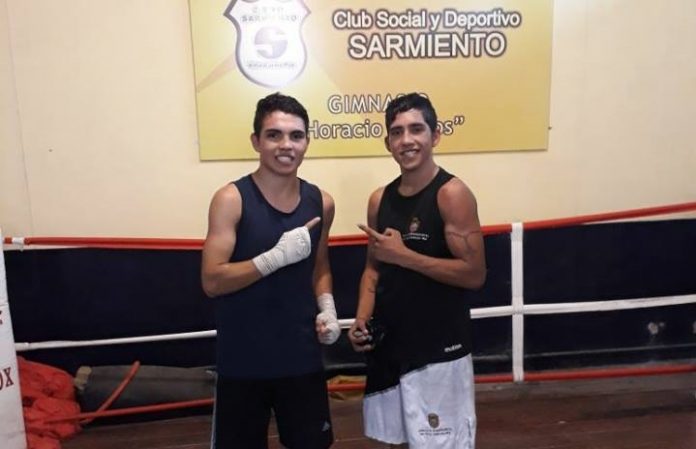 Sarmiento Boxeo 1