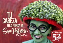 San Patricio en Carlos Paz: Las cervecerías se preparan para un sábado de festejo