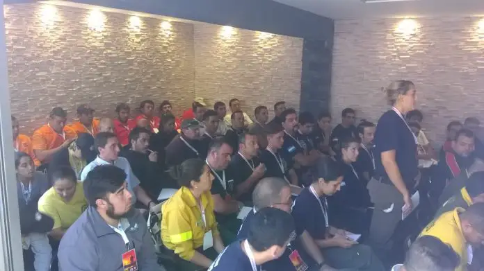 curso bomberos