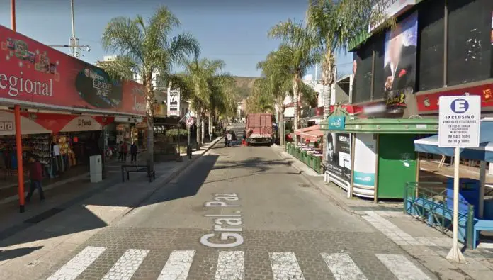 gral paz