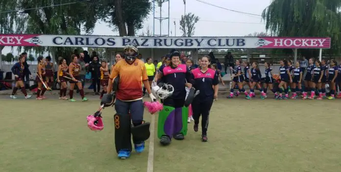 Carlos Paz Rugby hockey
