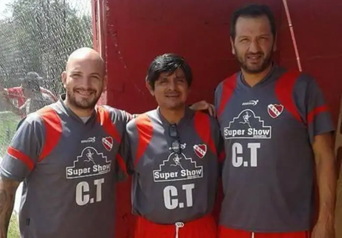 Independiente 8