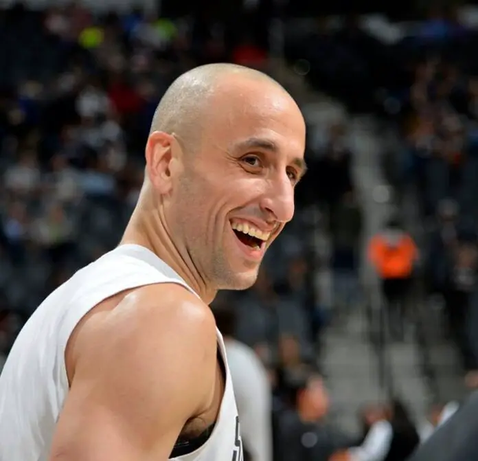 Manu Ginobili