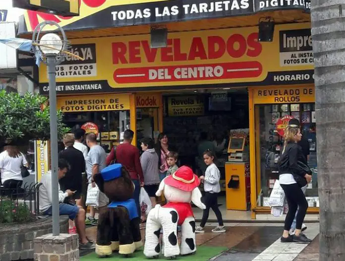 Revelados del Centro: Foto de Leo Biagioni