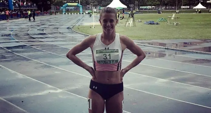 Vicky Woodward Colombia 1