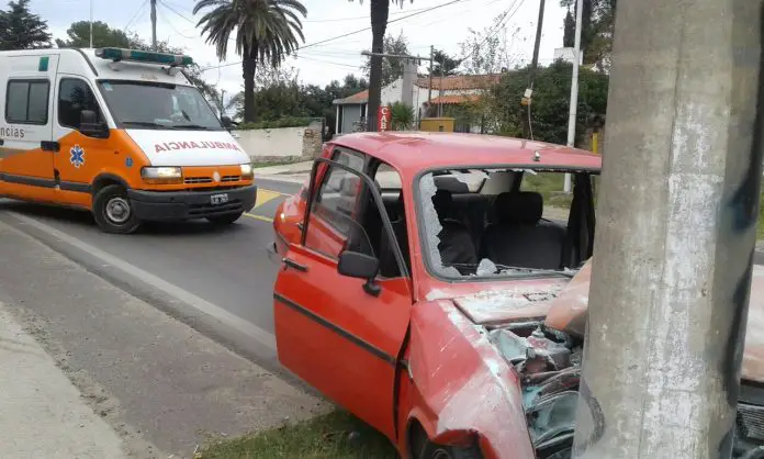 Así quedo el vehículo