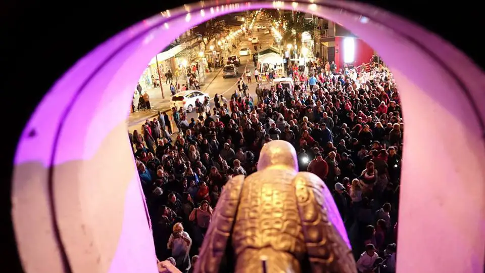 El Cu-Cú celebró sus 60 años a pura fiesta