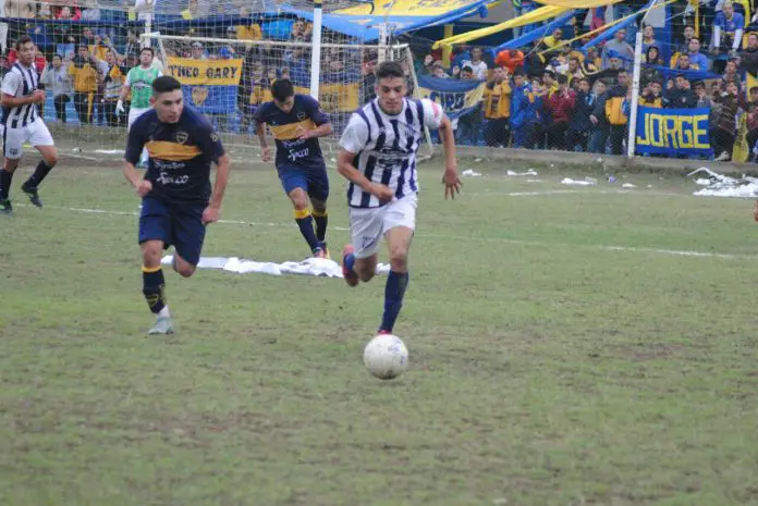 Brown vs Ferreyra