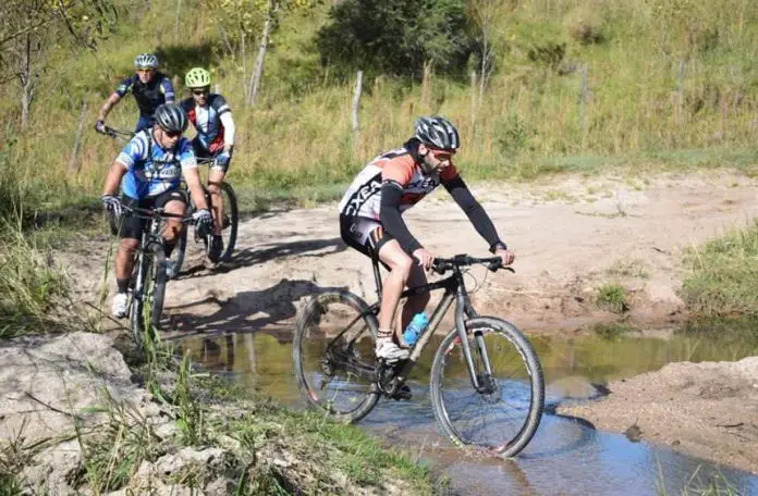 Copa MTB Carlos Paz 1
