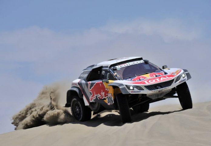 Dakar 2019