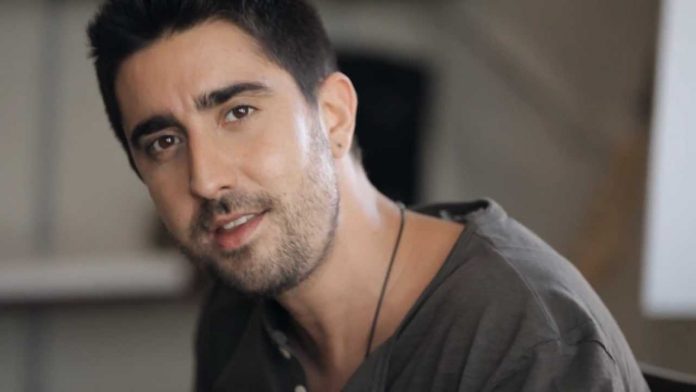 alex ubago