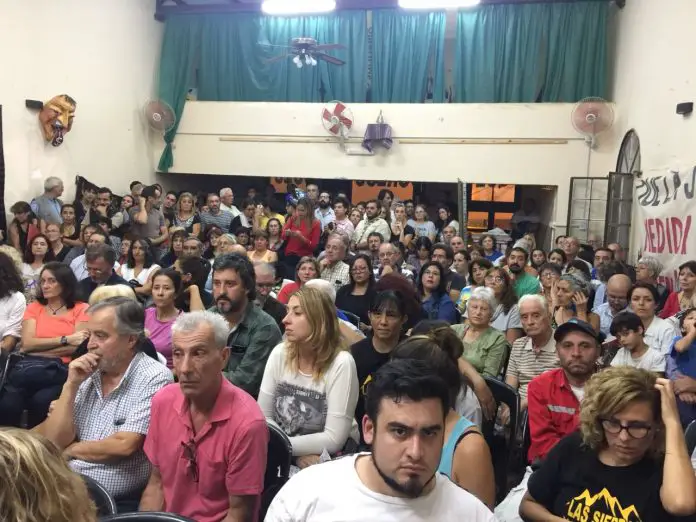 asamblea de punilla sisi