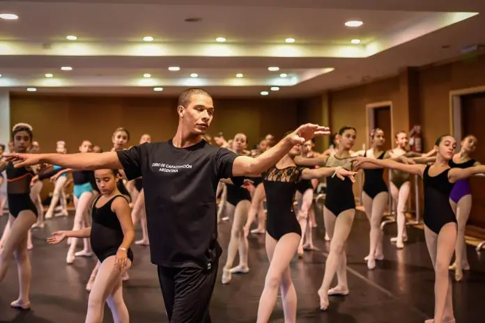 capacitacion danzamerica