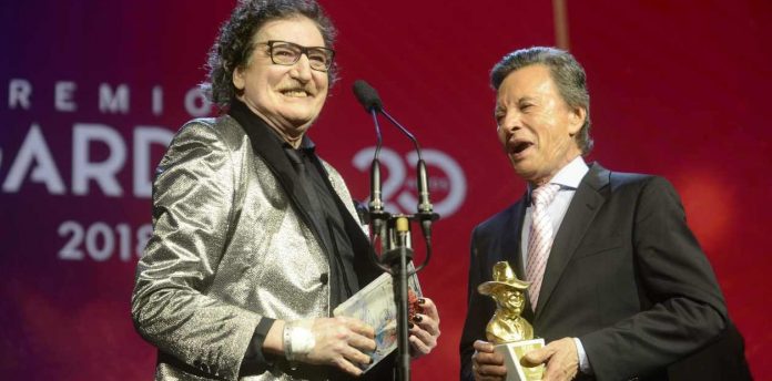 Premios Gardel 2018.Fotos Emmanuel Fernández
