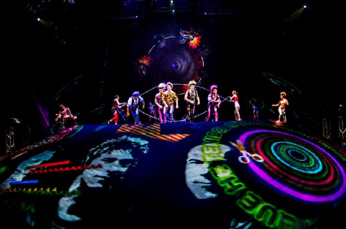 cirque du soleil septimo dia