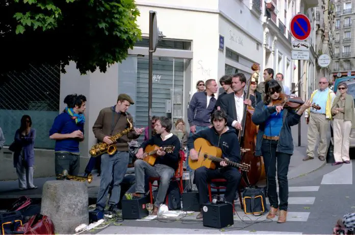 fiesta de la musica