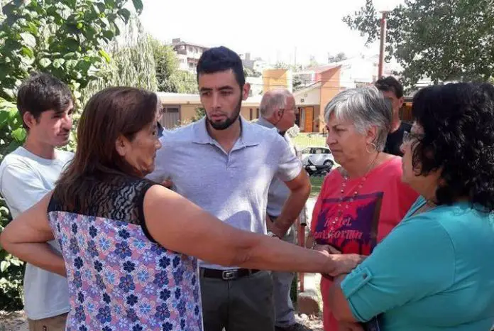 Facundo Ábrigo conducirá la JR de Carlos Paz