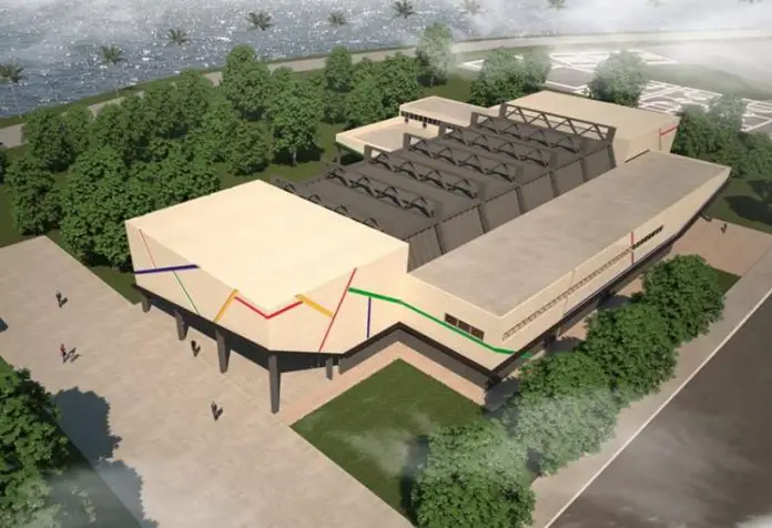 Arena Villa Carlos Paz Poli 2
