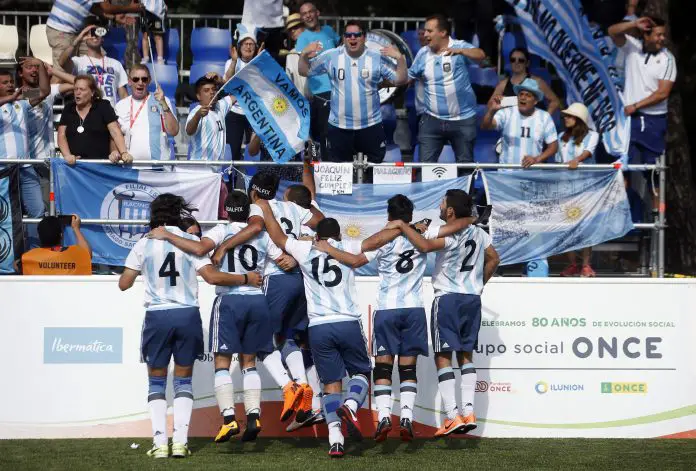 Argentina a la final