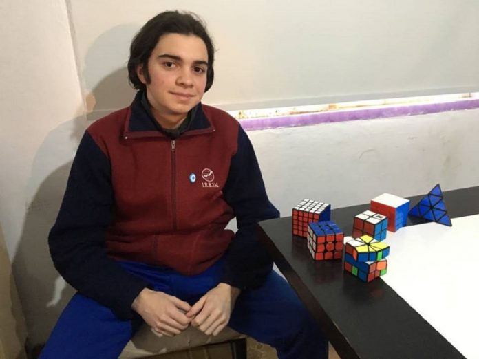agustin bernasconi