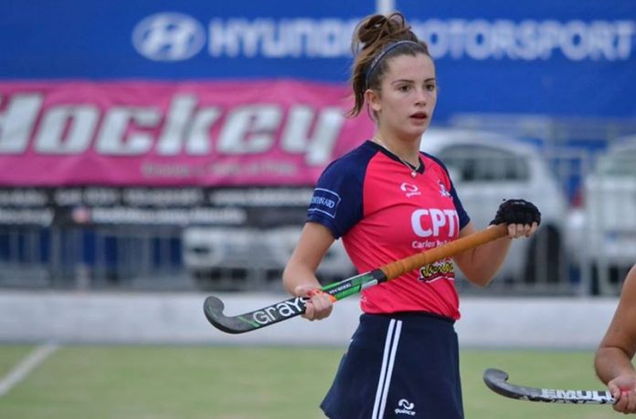 Martina Giacchino CPRC