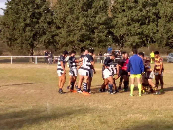 RUGBY CARLOS PAZ